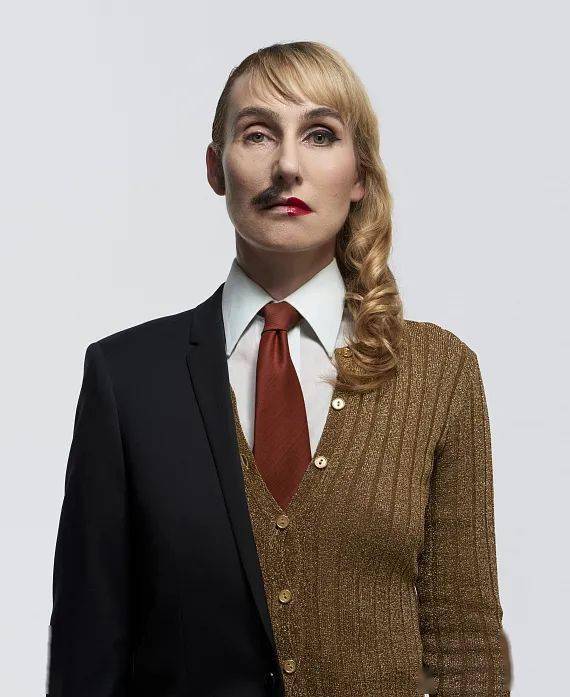 art limited 女性主题作品精选_inna