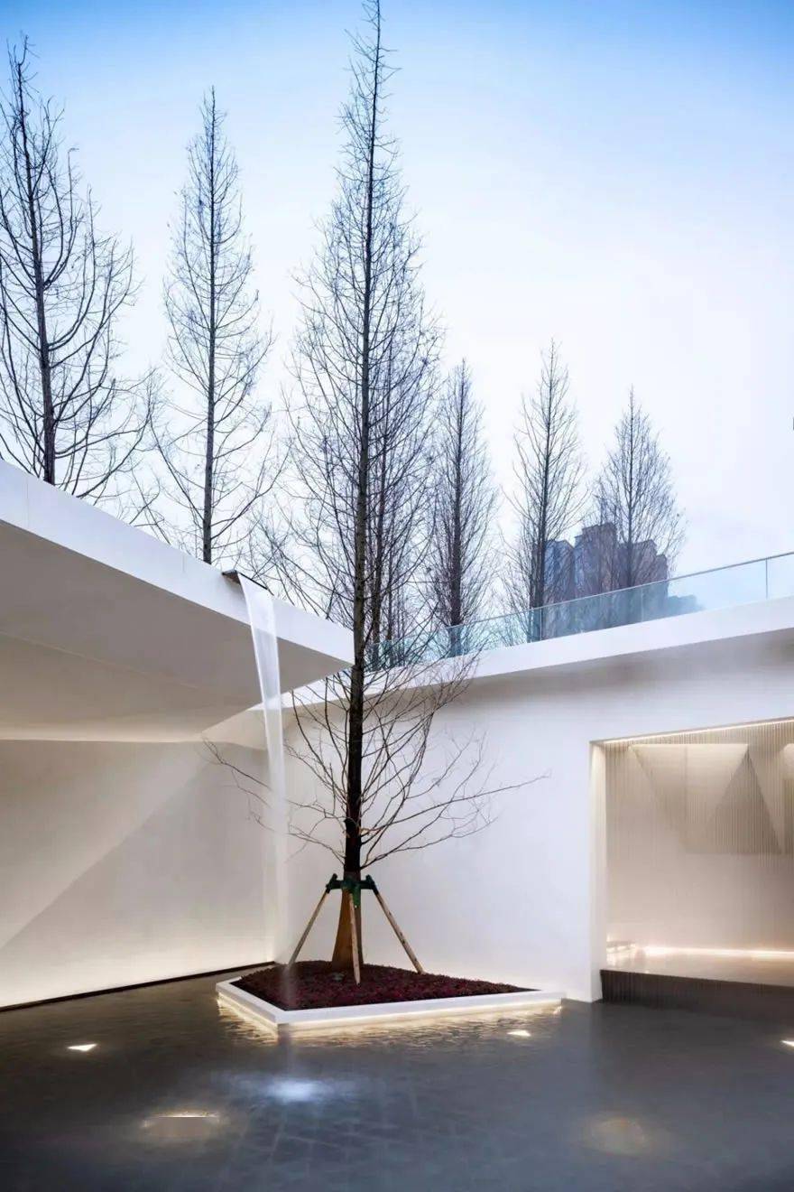 景观中的留白,源于极致美学_手机搜狐网