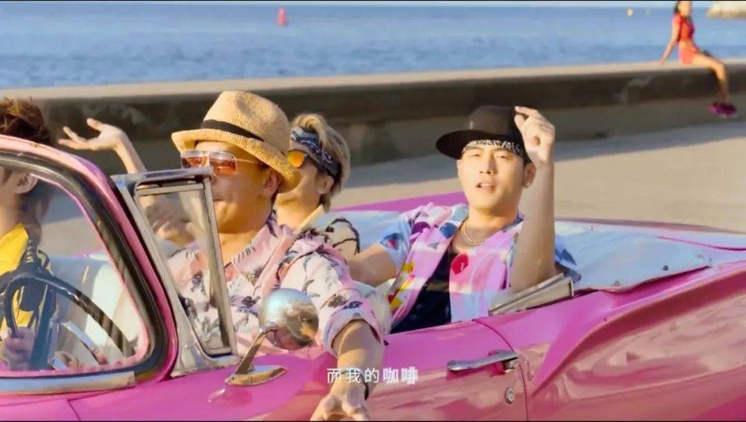 唱着mojito的周杰伦早就过了为自己拼命的年纪