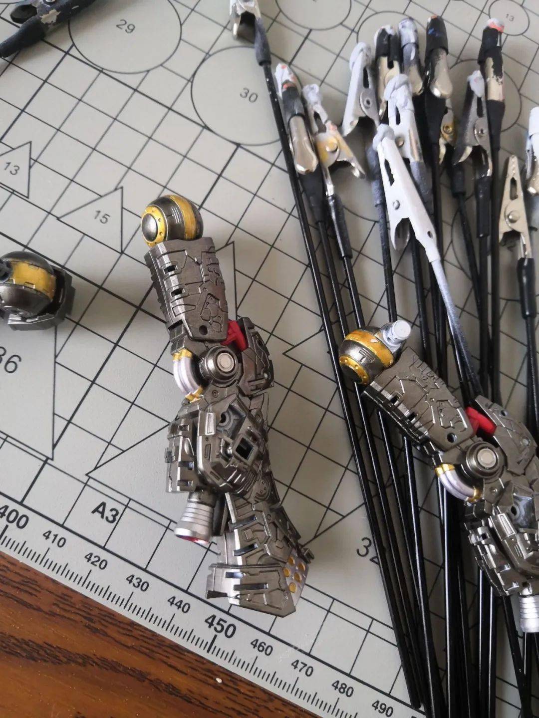 【佳作】笔涂rg牛高达