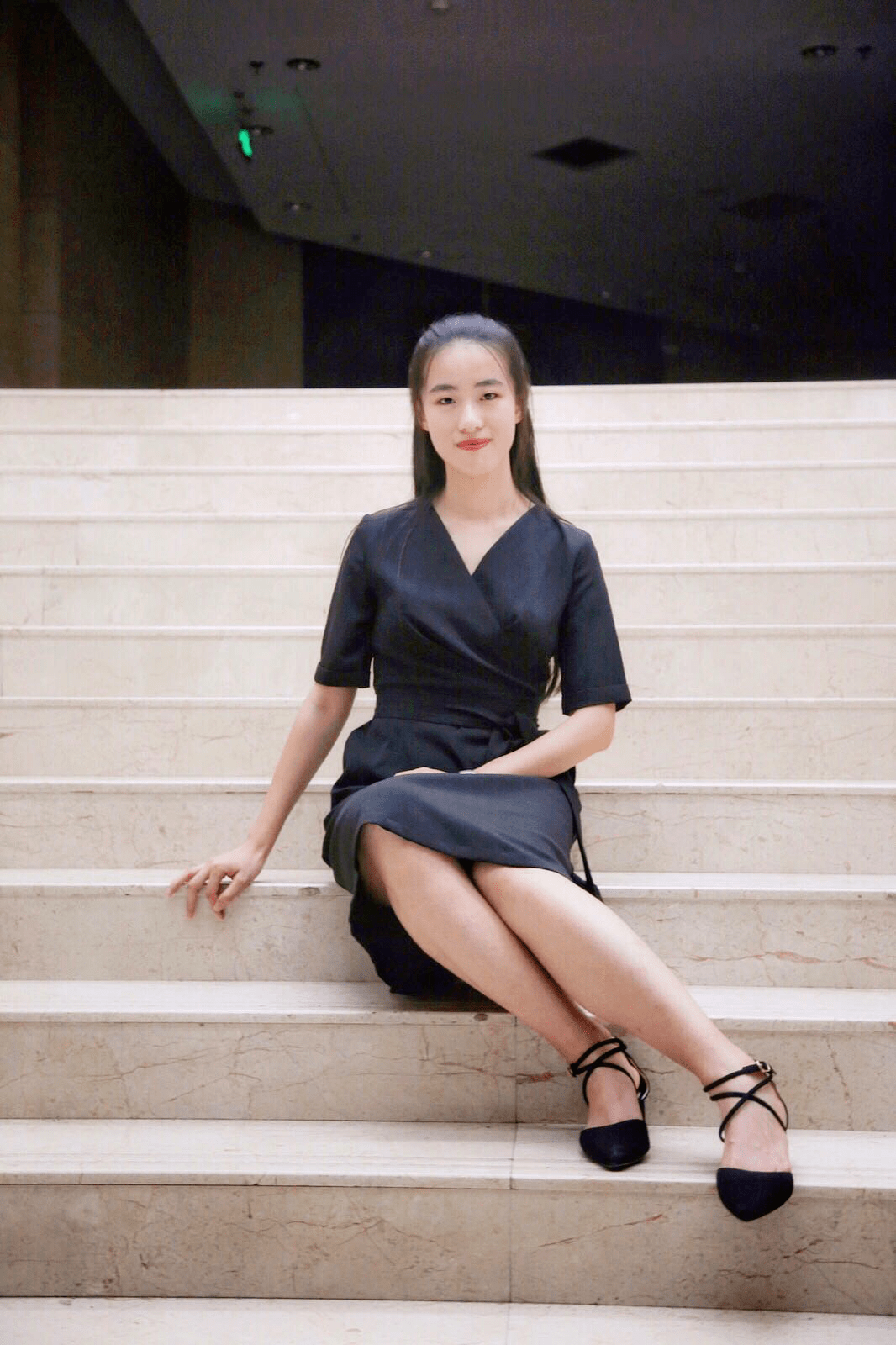 优秀毕业生采访徐畅走过的道路都是勋章sis媒体留声