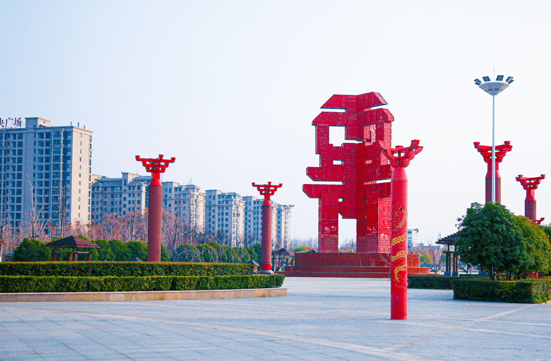 颜值气质up灵璧创建省级卫生城市请你这样做