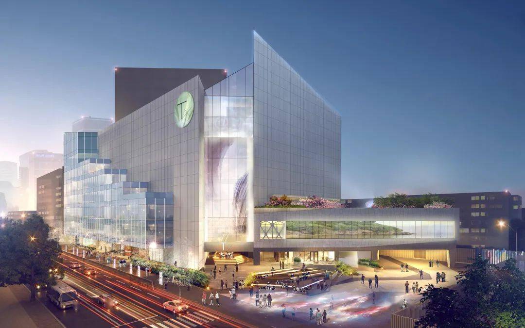 "tx淮海|年轻力中心".