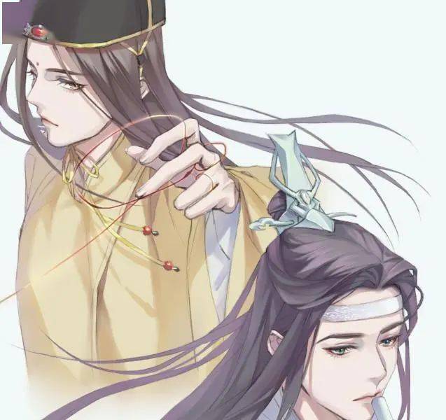 魔道:最令人窒息的问题,金光瑶究竟有没有爱过秦愫?