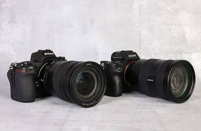 高像素对决尼康z7与索尼a7riii谁更强