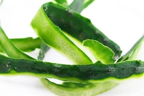 惊讶!这11种果蔬皮居然能治病,千万别扔!_瓜果