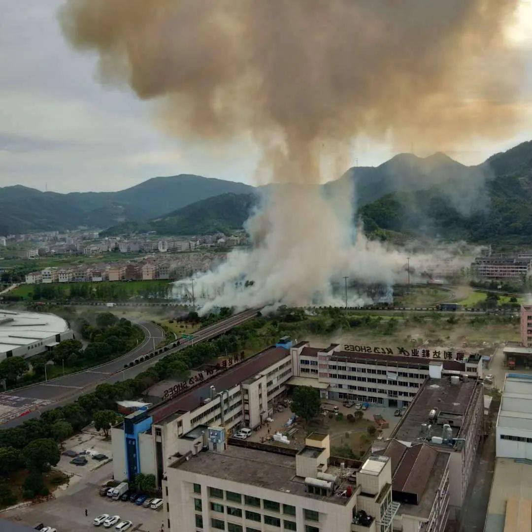 心痛!温岭大溪槽罐车爆炸已致19人遇难