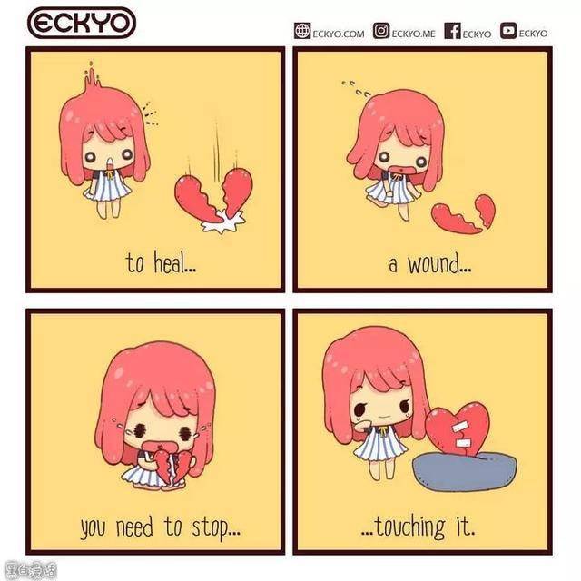 25张让你变成更理想大人的四格漫画漫画