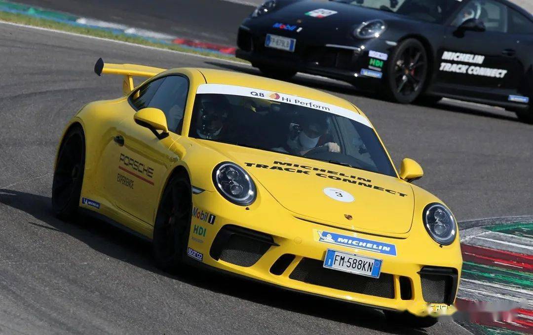 数字化轮胎米其林pilotsportcup2connect