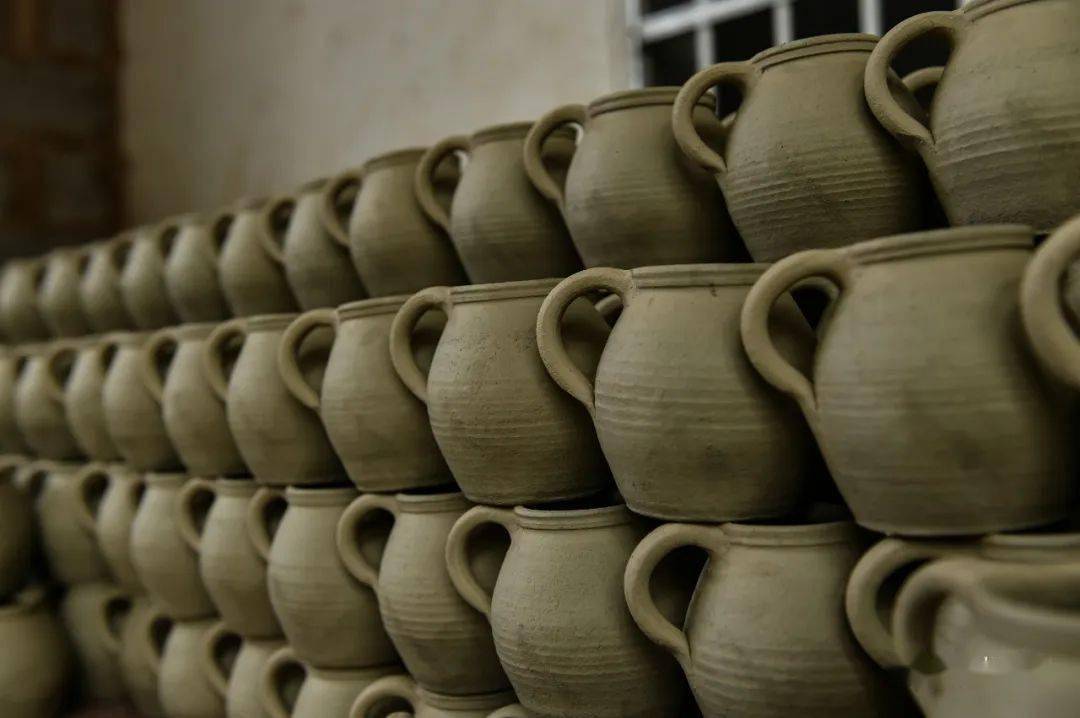 非遗传承人廖亮清将砂陶技艺发扬光大是他一生的梦想