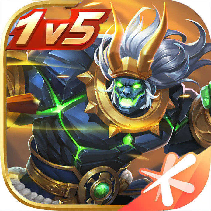 廉颇头像冷门的廉颇怕是没玩家会换实力却真能1v5