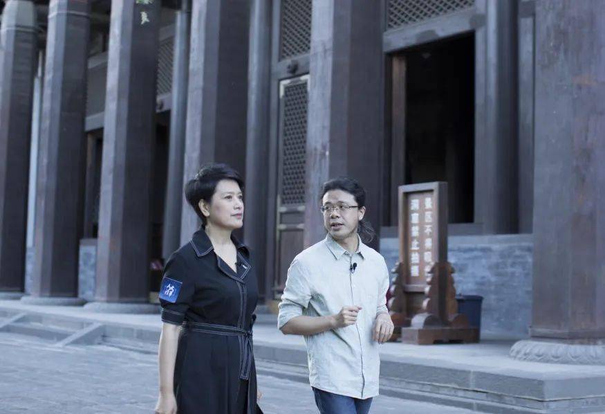 人文清华讲坛走进世界文化遗产云冈石窟寻找中国建筑2000年来保持独立