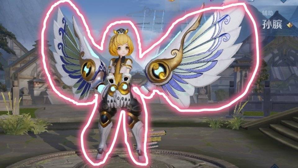 王者荣耀蒙犽与父亲关系不合加入稷下学院竟成峡谷首富