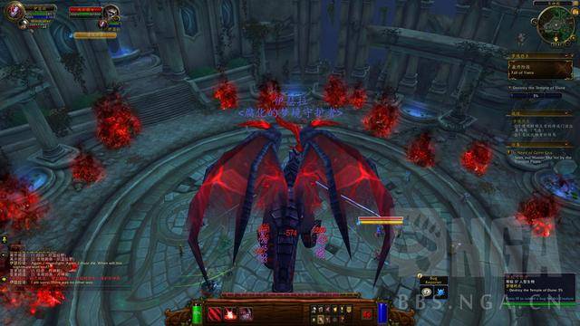 魔兽世界9.0前瞻:伊瑟拉之殇与"大领主"之陨