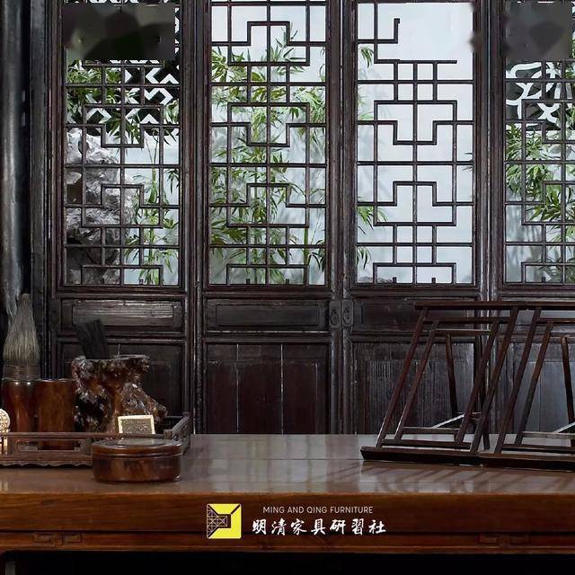 书房怎么搭?_陈设