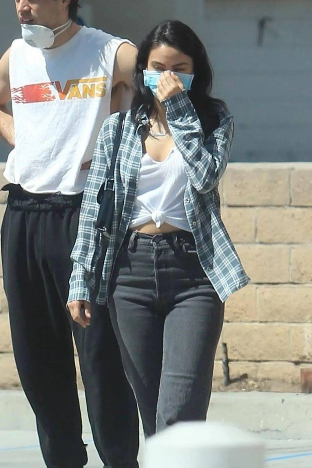 卡米拉·门德斯 camila mendes
