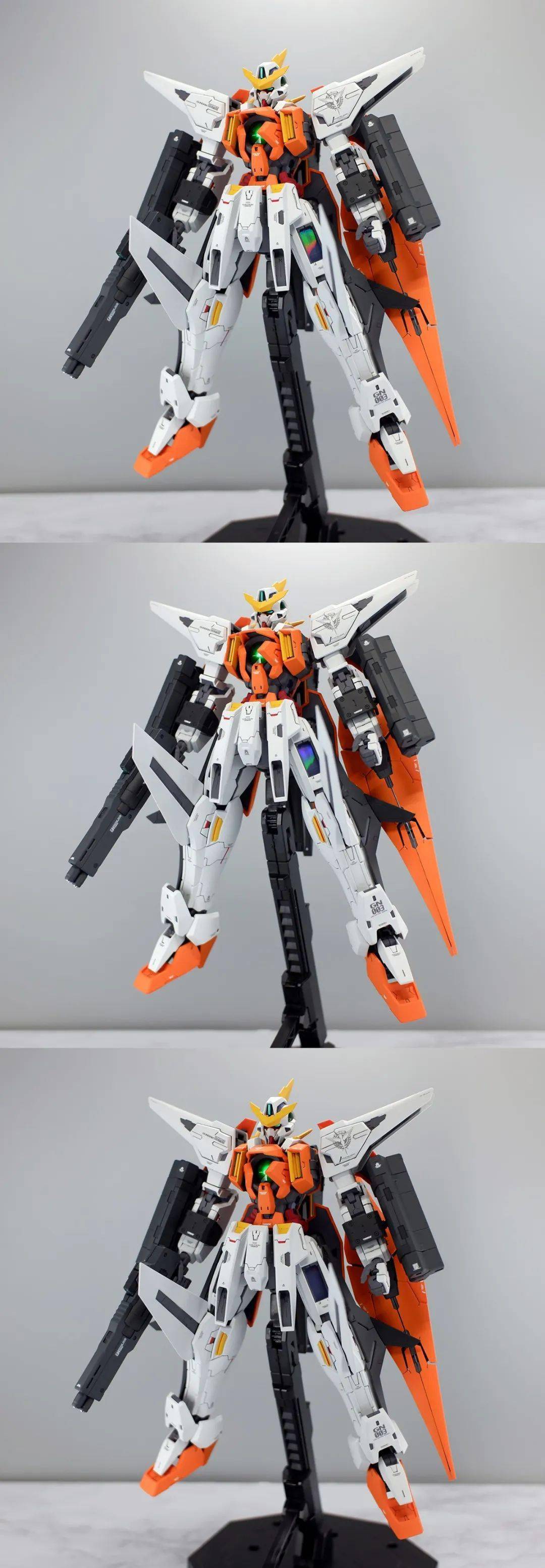 mg主天使涂装制作,干净引起极度舒适