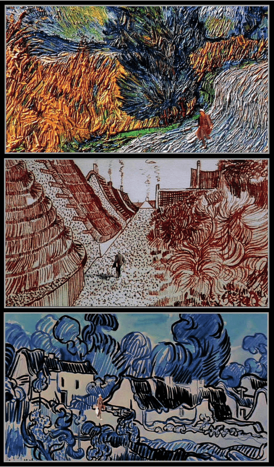 让黑泽明给你点颜色看看_色彩