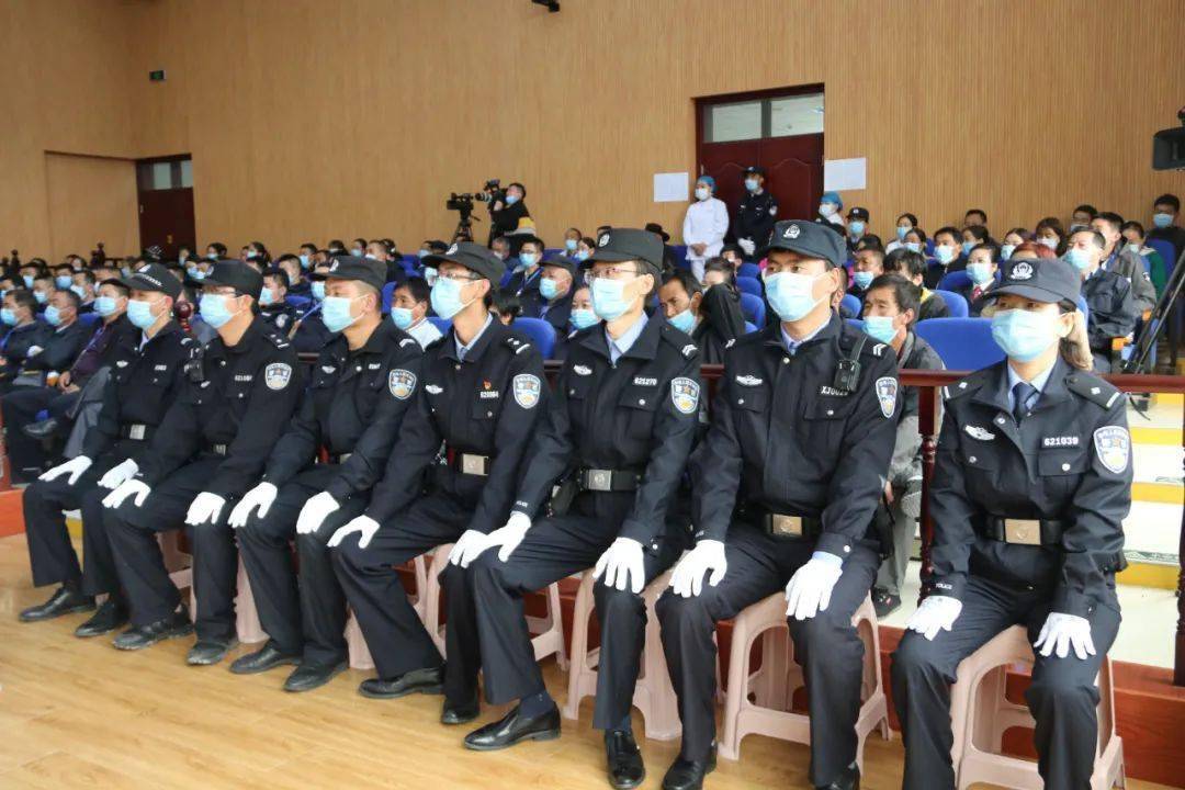 【扫黑除恶】甘南张某某等44人恶势力犯罪集团案今日开庭审理