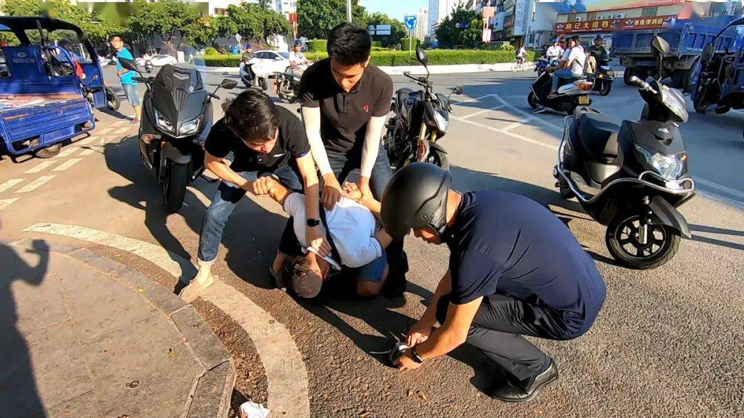 汕尾如何破解打击"两抢"犯罪难题?_案件