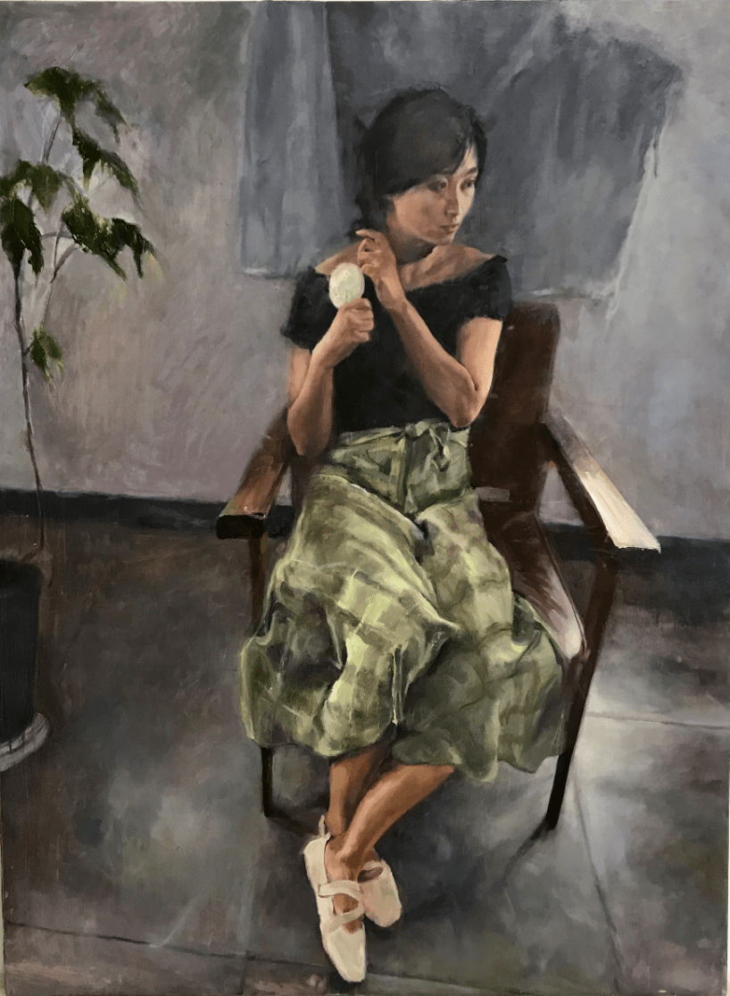 契阔云间华中师范大学美术学院2020届油画方向毕业作品展
