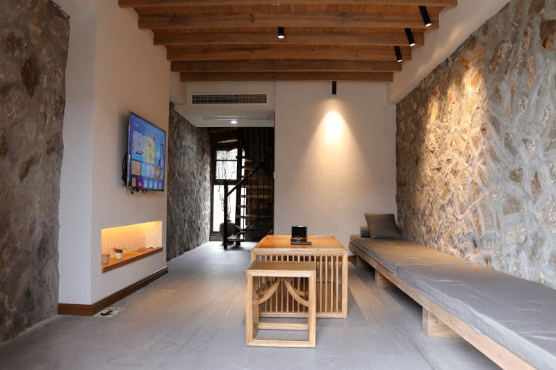 "东海明珠,至美北麂",麂海心踪度假民宿距温州市瑞安东南方向 38