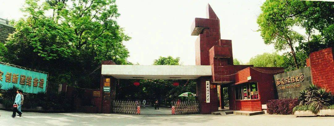 西南政法大学三个校区图片