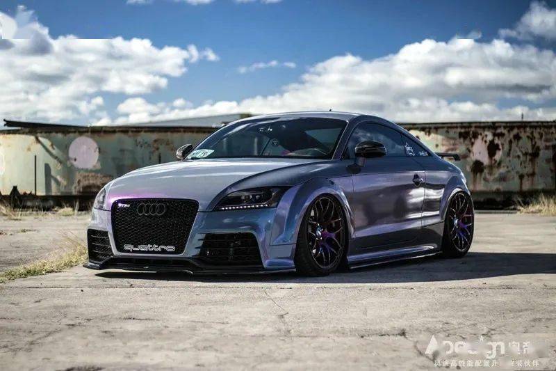 不经意间流露出的古典美奥迪tt改装案例