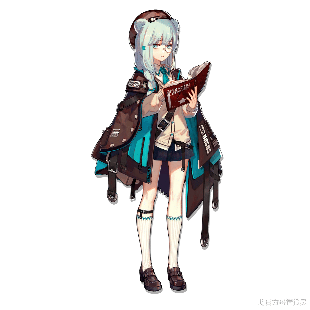 明日方舟你必须拥有真理连续up故事集皮肤这波是真理回合