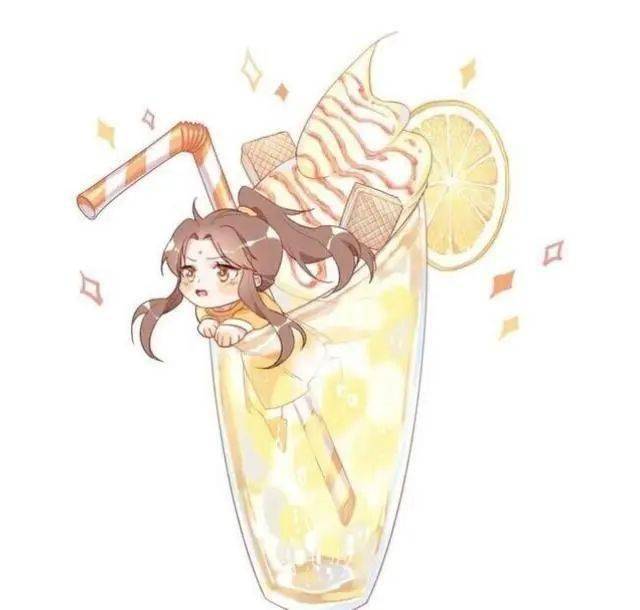 魔道:当忘羡众人变身冰淇淋,魏无羡居然是草莓味,而他又苦又甜