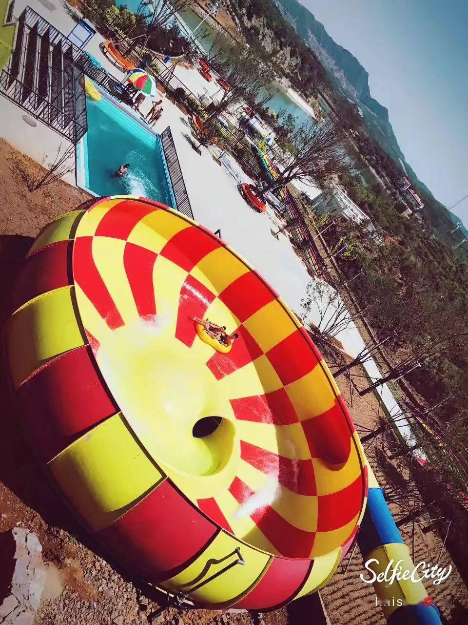 西部长青水上乐园自驾票299元来袭燃爆这个夏季