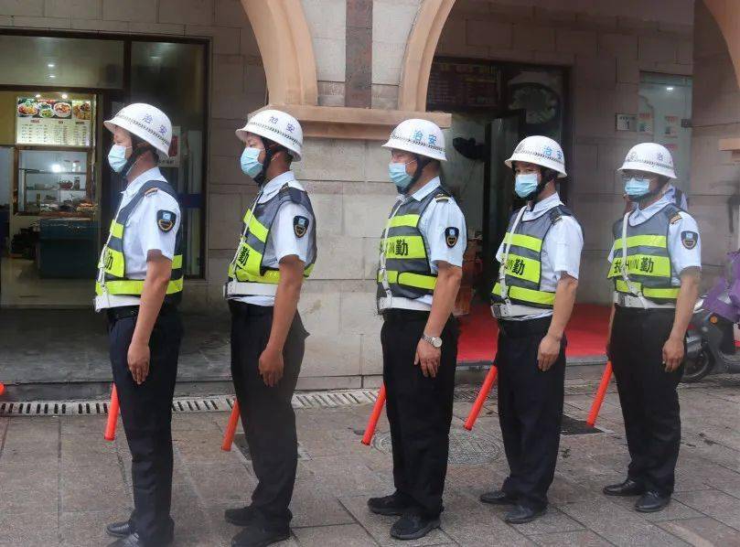 "悦跑圈"新用法丨轨迹丈量巡逻步伐,平安守护您的家园