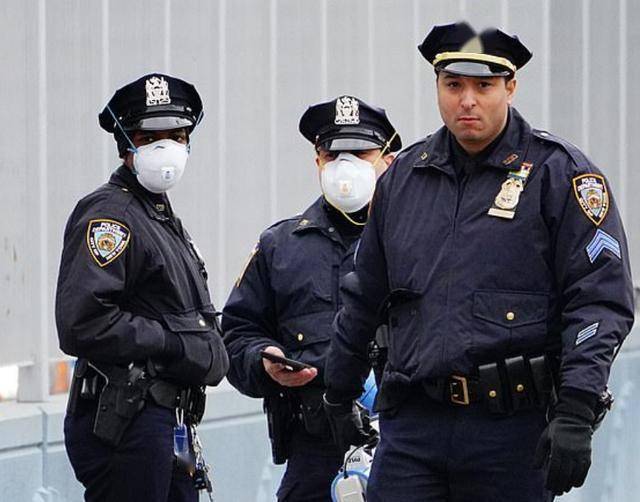 纽约警局做巨大改变!取消便衣警察,称和黑人之死无关