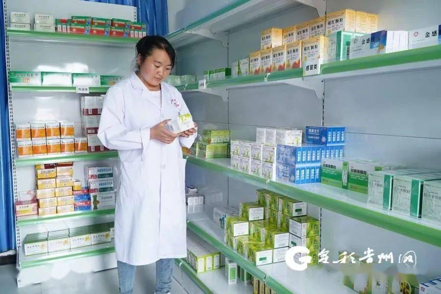 新建卫生室药品种类增加至80余种