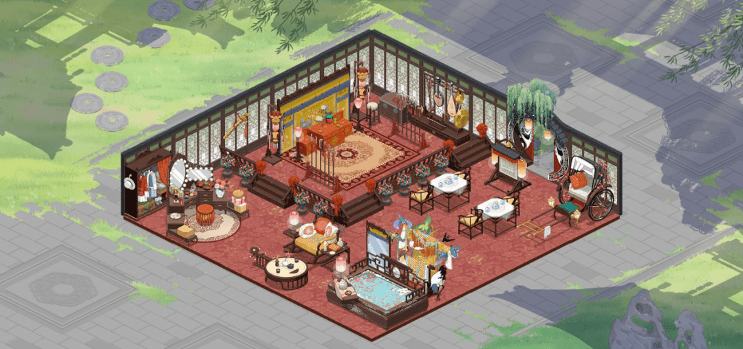 食物语如何借助国粹京剧打动女性向游戏用户