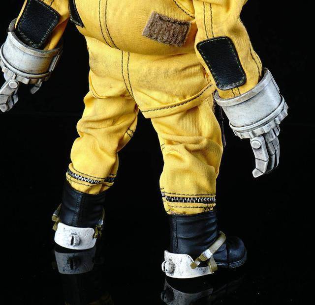 78官测:damtoys x 横山宏 gans boy