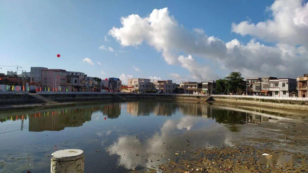 隆江镇象湖村,最近又有一个工程开始打造了.