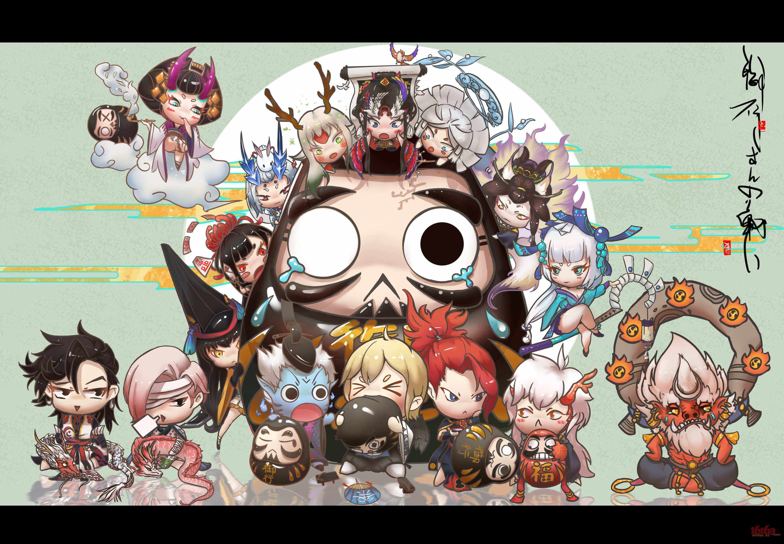 阴阳师:如何轻松每个月12颗黑蛋?