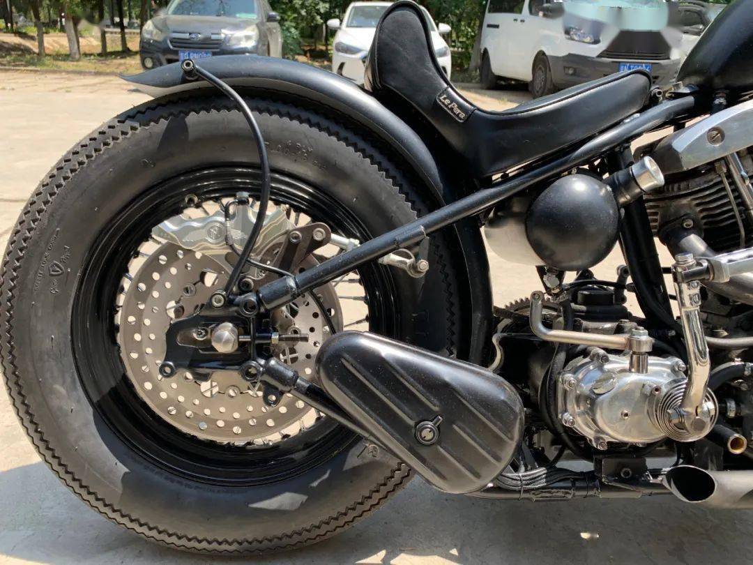 宁愿孤独,也不违心.connotative badass --"黑蛋" | 改装投稿