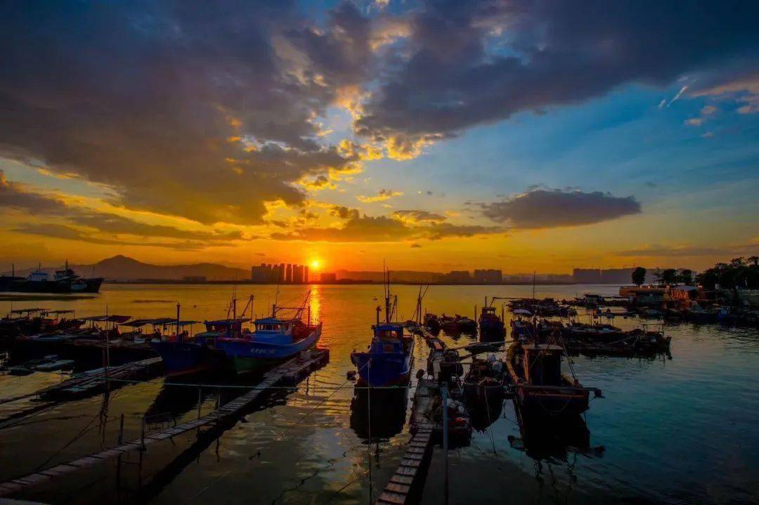 东石古港岁月光影