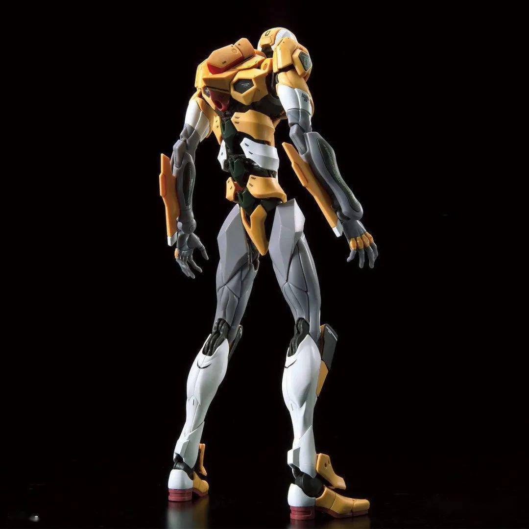 【資訊】bandai: 20年6月 rg系列 eva試作零號機 官圖更新