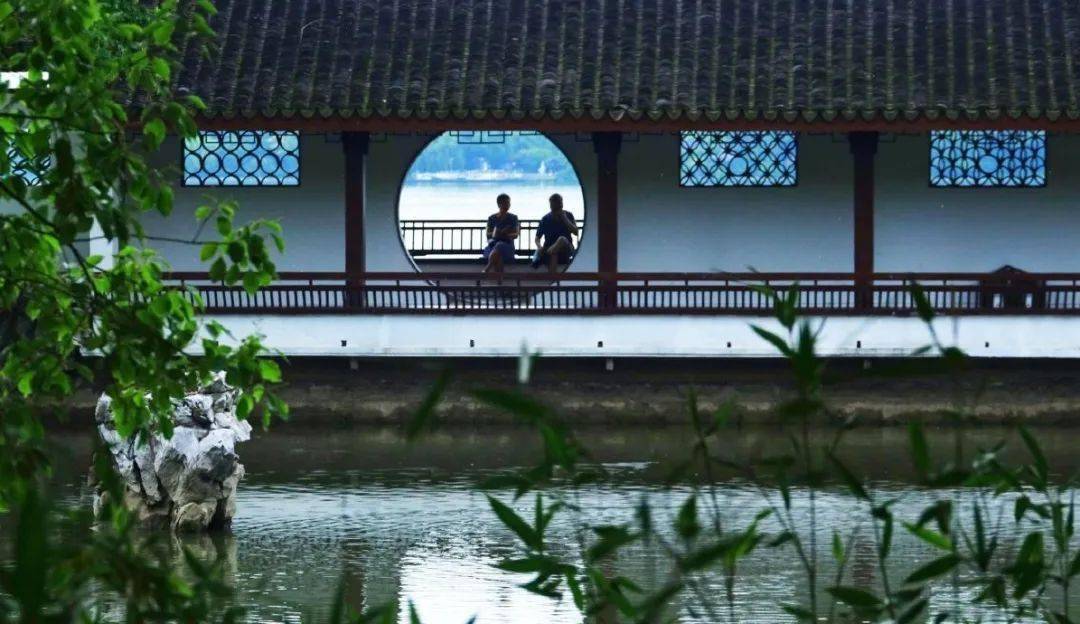 濱湖遺珠 | 大師李正造就的濱湖園林_太湖仙島