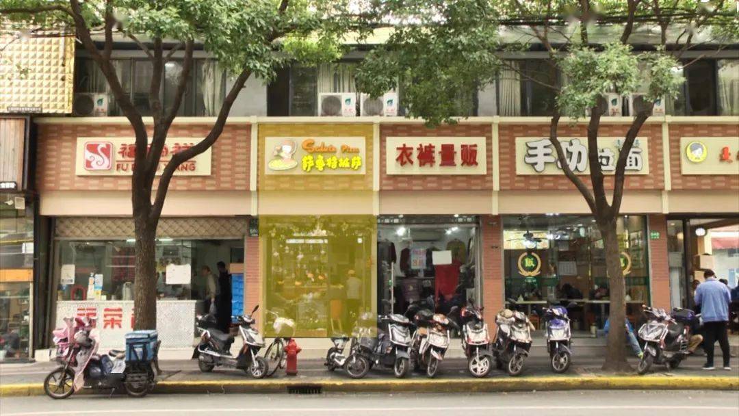 這10家小店你都吃過嗎?_招牌