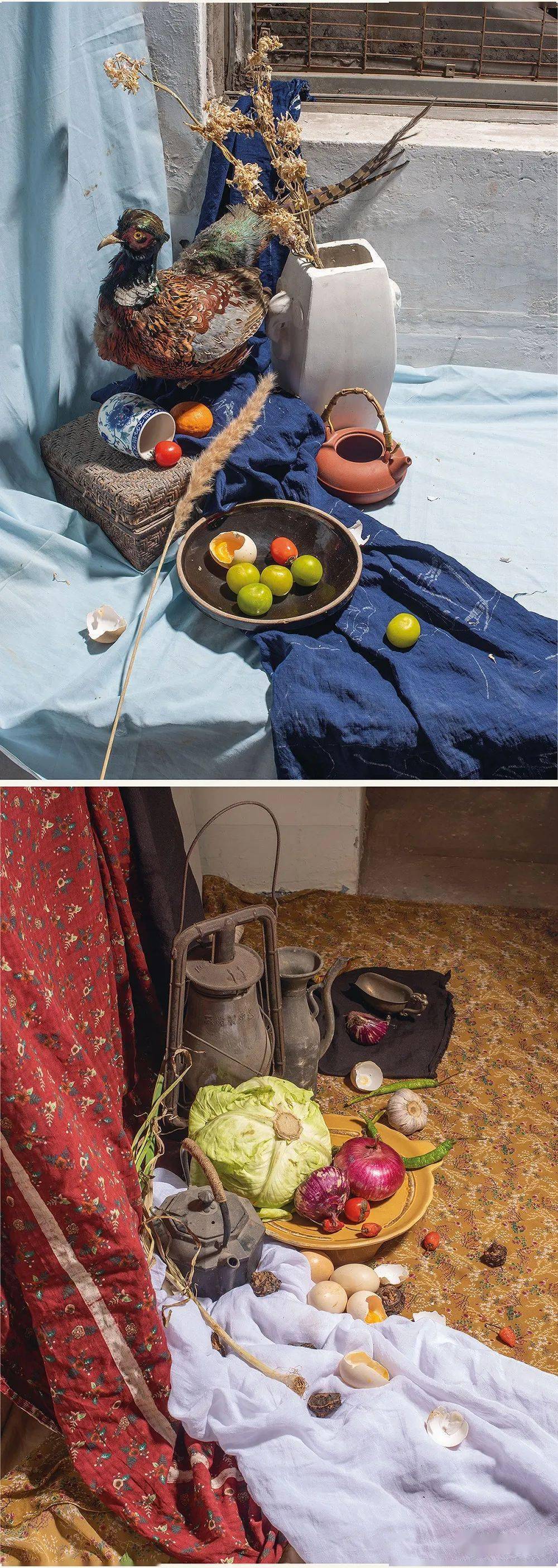 无冕之王争霸联考4色彩静物照片2020年一本格调与实用性结合的色彩