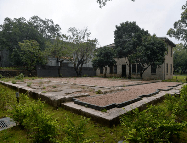 新地村天主堂遗址