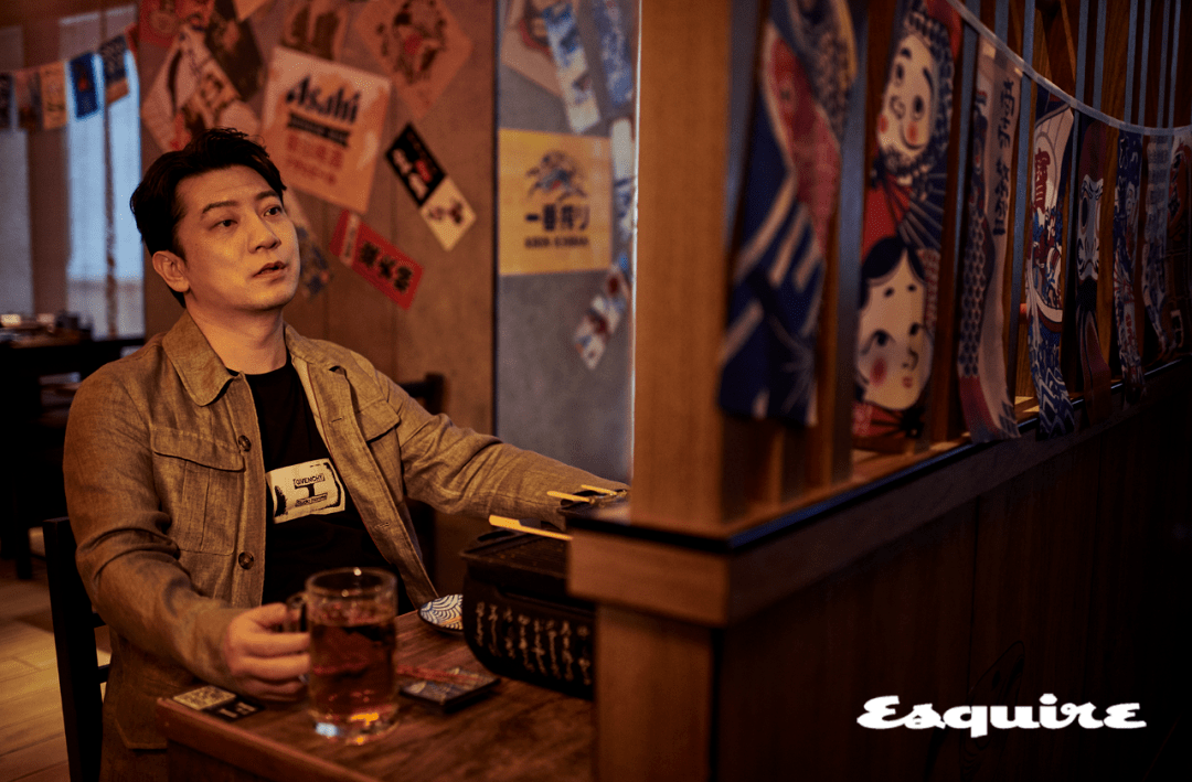 田雨| 我想演好小人物