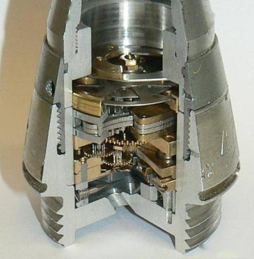 改变战争规则的黑科技近炸引信