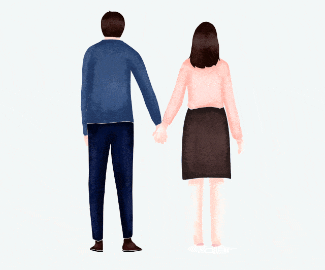 下一秒,你又会和谁擦肩而过