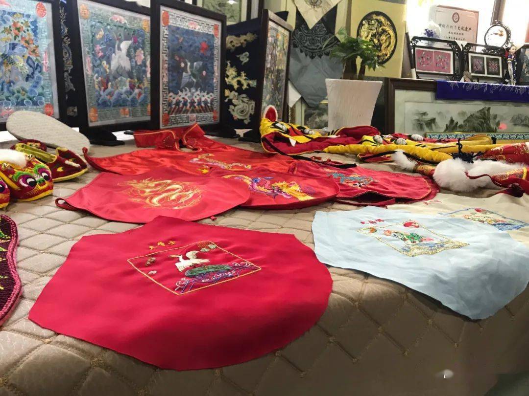 【传承者】非遗就在身边……_作品