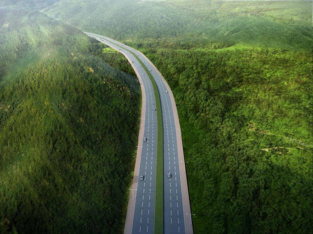 独运匠心演绎桥梁之美环境之美城市之美